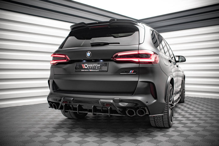 STREET PRO REAR DIFFUSER BMW X5M F95