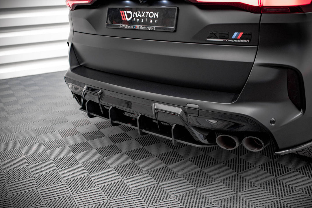 STREET PRO REAR DIFFUSER BMW X5M F95