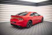 STREET PRO SIDE SKIRTS DIFFUSERS DODGE CHARGER RT MK7 FACELIFT