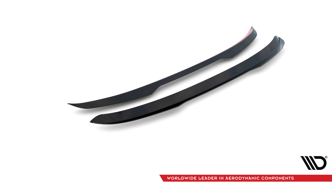 UPPER SPOILER CAP FORD MUSTANG MACH-E MK1
