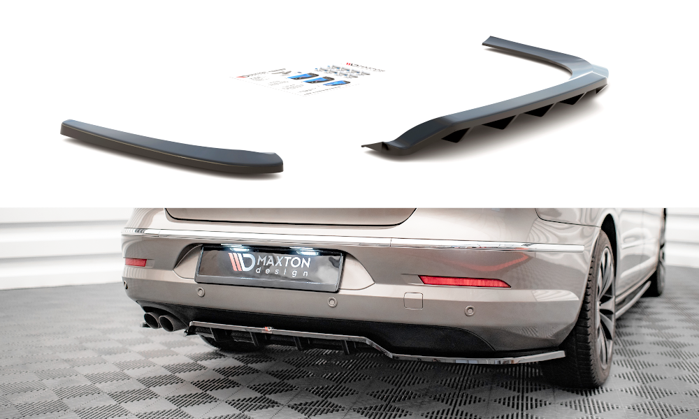 Passat cc rear diffuser sales