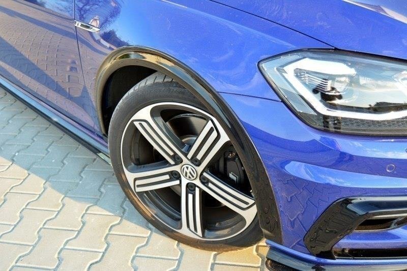 FENDERS EXTENSION VW GOLF VII R (FACELIFT)