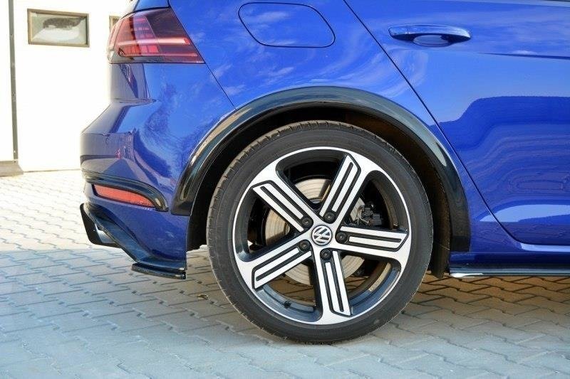 FENDERS EXTENSION VW GOLF VII R (FACELIFT)