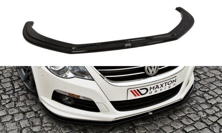 FRONT SPLITTER VW PASSAT CC R36 RLINE (PREFACE)