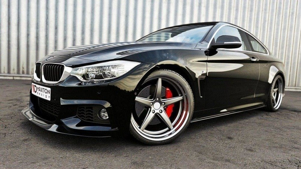bmw f32 coupe