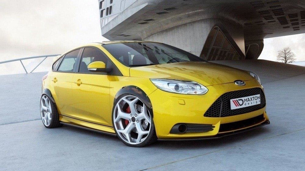 FENDERS EXTENSION FORD FOCUS ST MK3