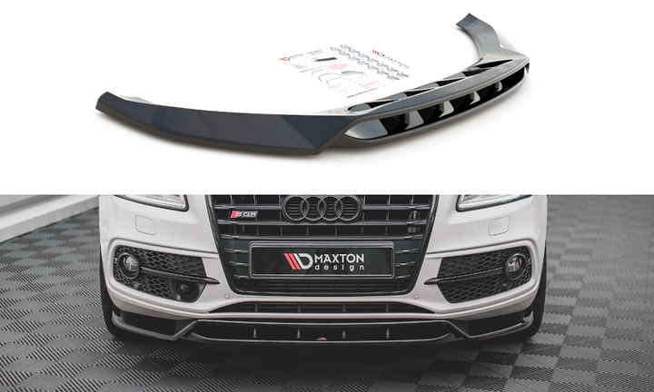 FRONT SPLITTER AUDI SQ5 MK1 (8R)