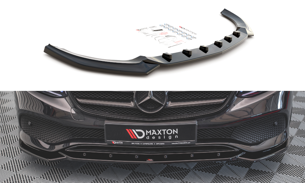 FRONT SPLITTER MERCEDES-BENZ E W213