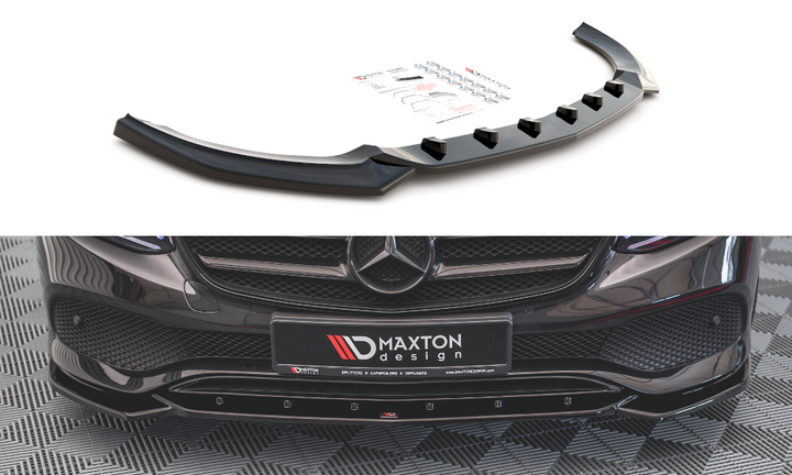 FRONT SPLITTER MERCEDES-BENZ E W213