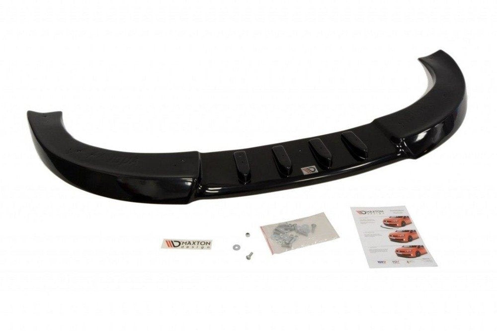 FRONT SPLITTER V.1 AUDI A4 B7