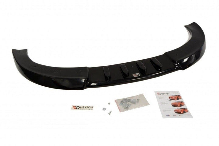 FRONT SPLITTER V.1 AUDI A4 B7