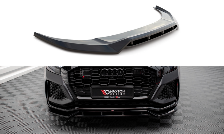 FRONT SPLITTER V.3 AUDI RSQ8 MK1