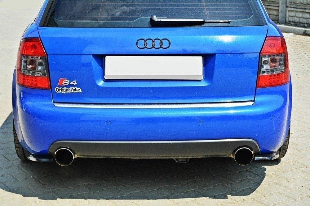 REAR SIDE SPLITTERS AUDI S4 B6 AVANT