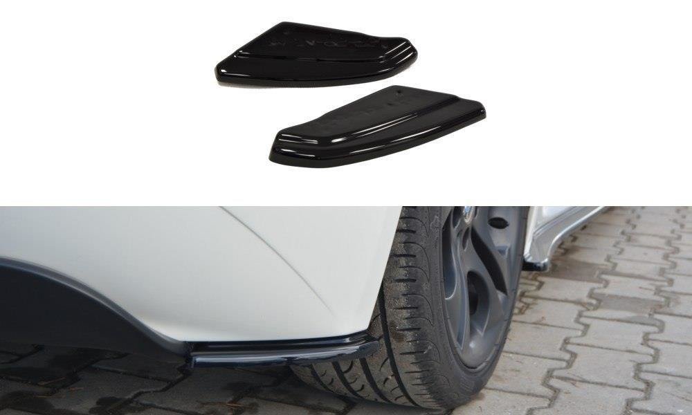 REAR SIDE SPLITTERS BMW Z4 E85 / E86 (PREFACE) – Maxton Design USA