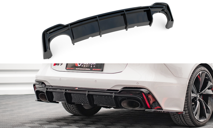 REAR VALANCE AUDI RS6 C8 / RS7 C8