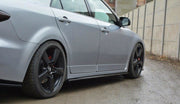 SIDE SKIRTS DIFFUSERS MAZDA 6 MK1 MPS