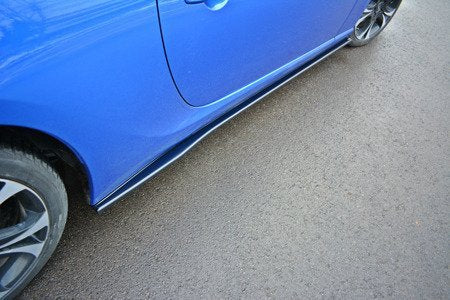 SIDE SKIRTS DIFFUSERS V.1 SUBARU BRZ/ TOYOTA GT86 FACELIFT