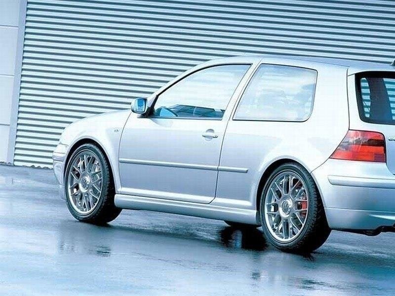 SIDE SKIRTS VW GOLF 4 25'TH ANNIVERSARY LOOK – Maxton Design USA