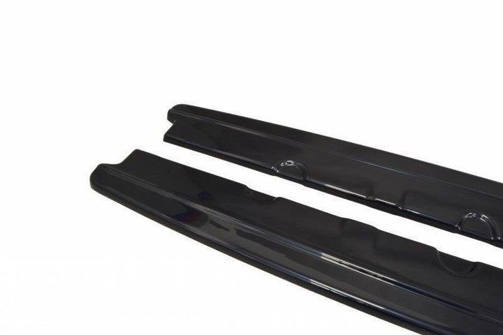 SIDE SKIRTS DIFFUSERS AUDI R8 MK.2