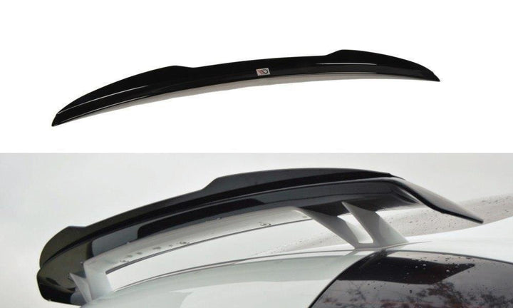 SPOILER CAP AUDI TT RS 8J
