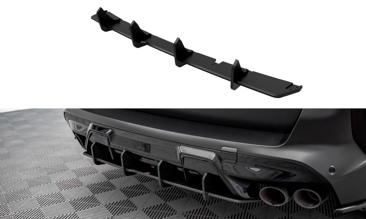STREET PRO REAR DIFFUSER BMW X5M F95