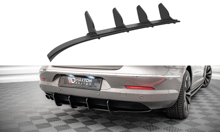 STREET PRO REAR DIFFUSER VOLKSWAGEN PASSAT CC