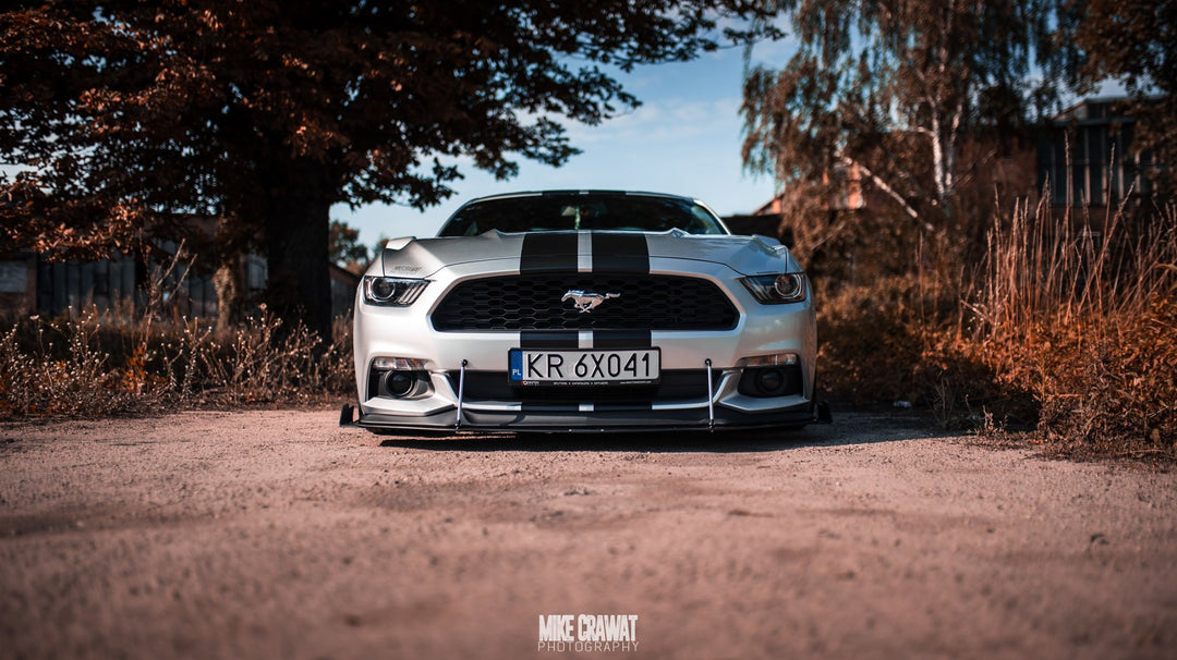 MUSTANG GT MK6