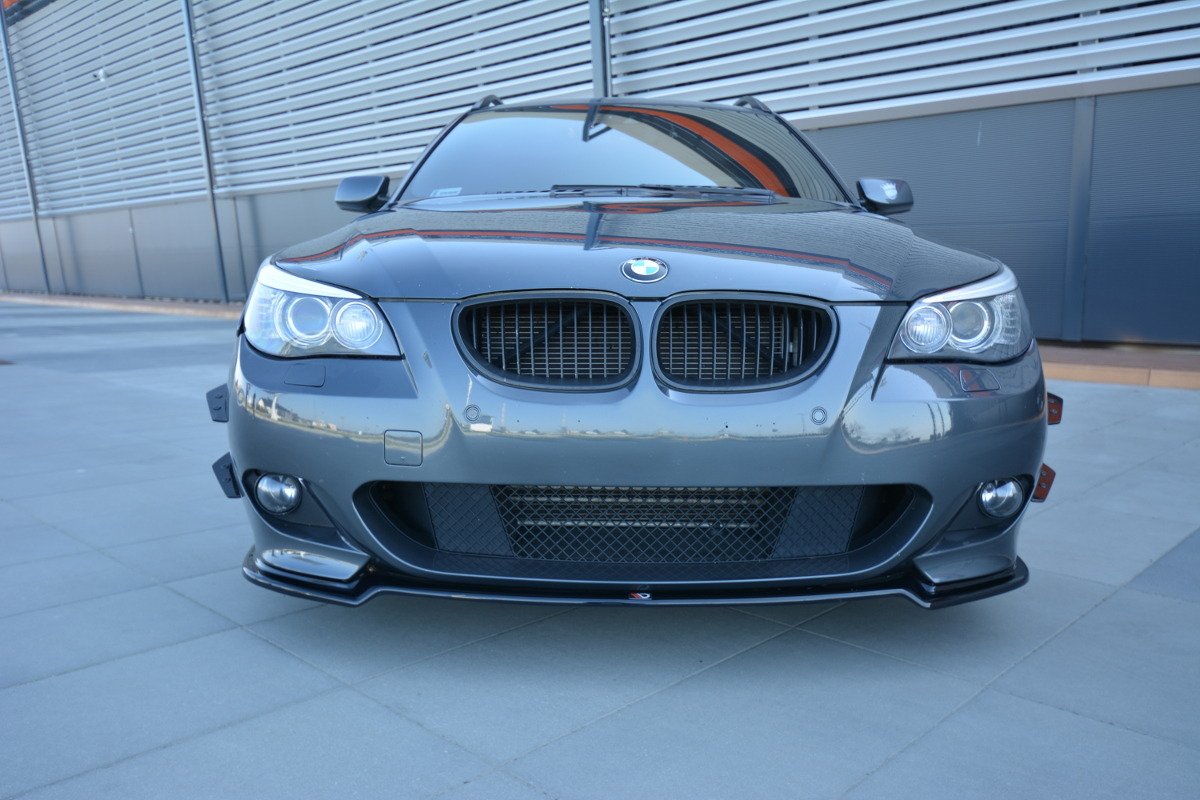 Upgrade Design Frontstoßstange für BMW 5er E60/E61 Lim./Touring 03