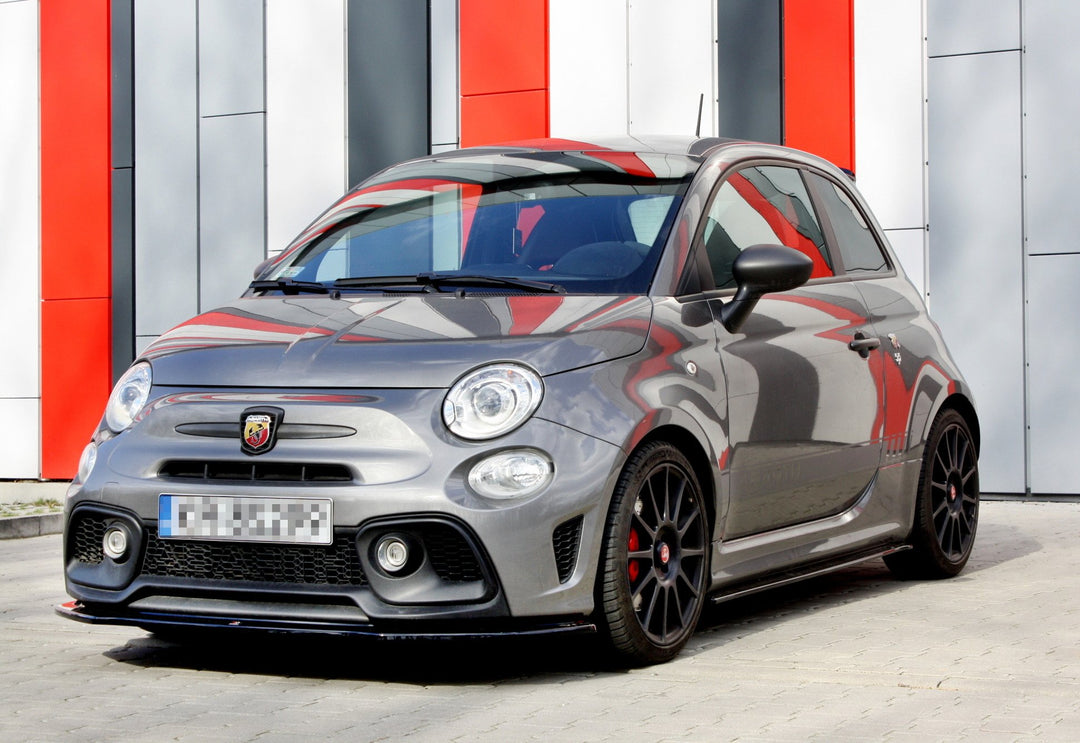 500 ABARTH MK1 (FACELIFT)