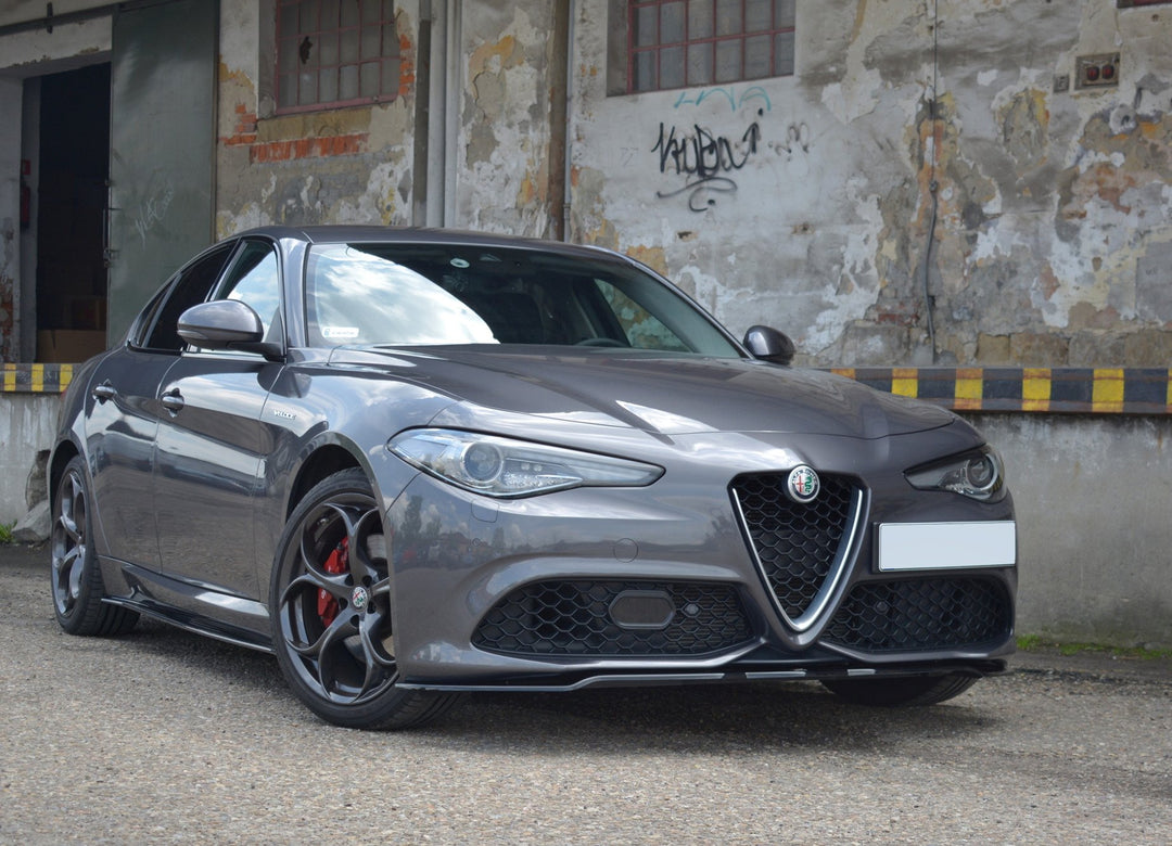 GIULIA VELOCE [MY 2016 - ]