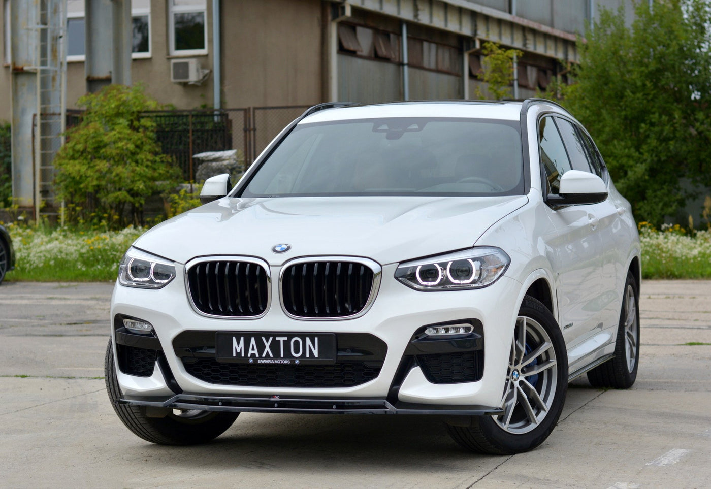 X3 G01 (M-Sport Package)