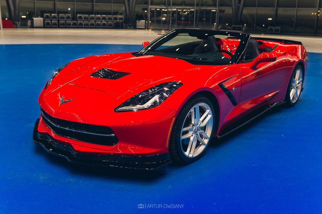 CHEVROLET CORVETTE C7