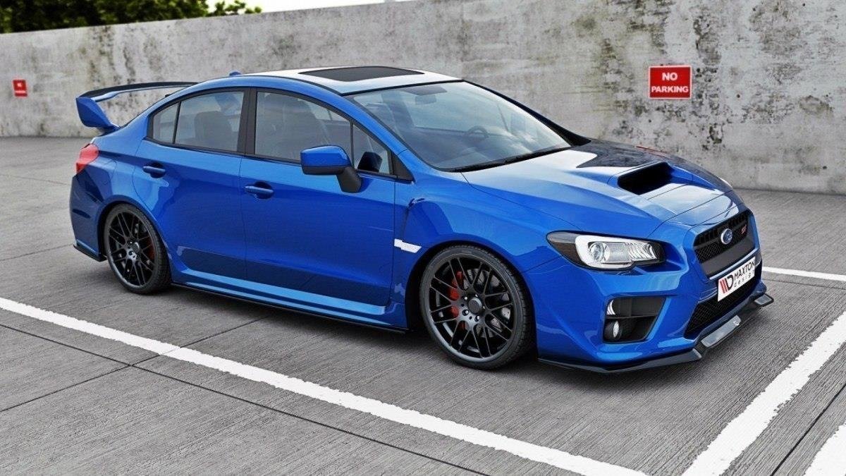 SUBARU