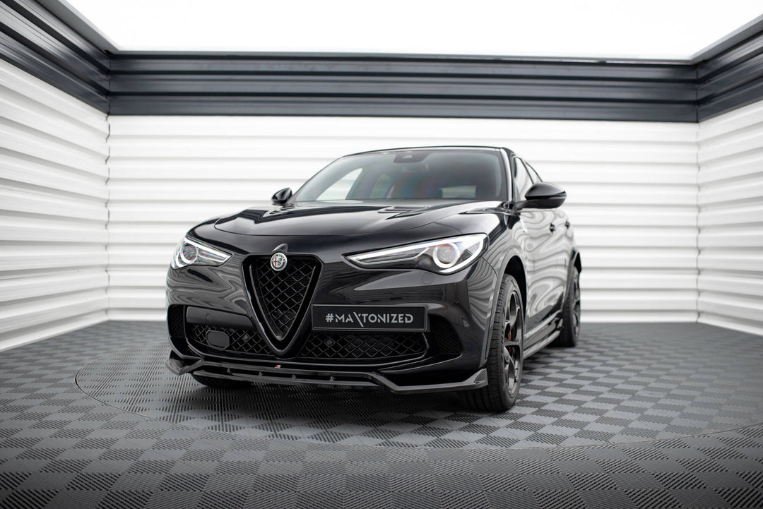 STELVIO QUADRIFOGLIO MK1 [MY 2019 - ]