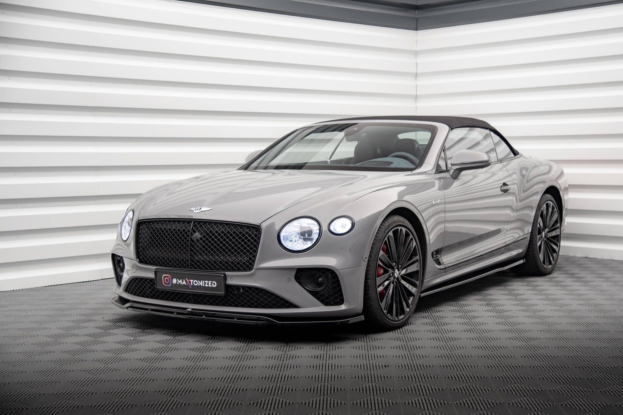 CONTINENTAL GT MK3 [MY 2019 - 2024]