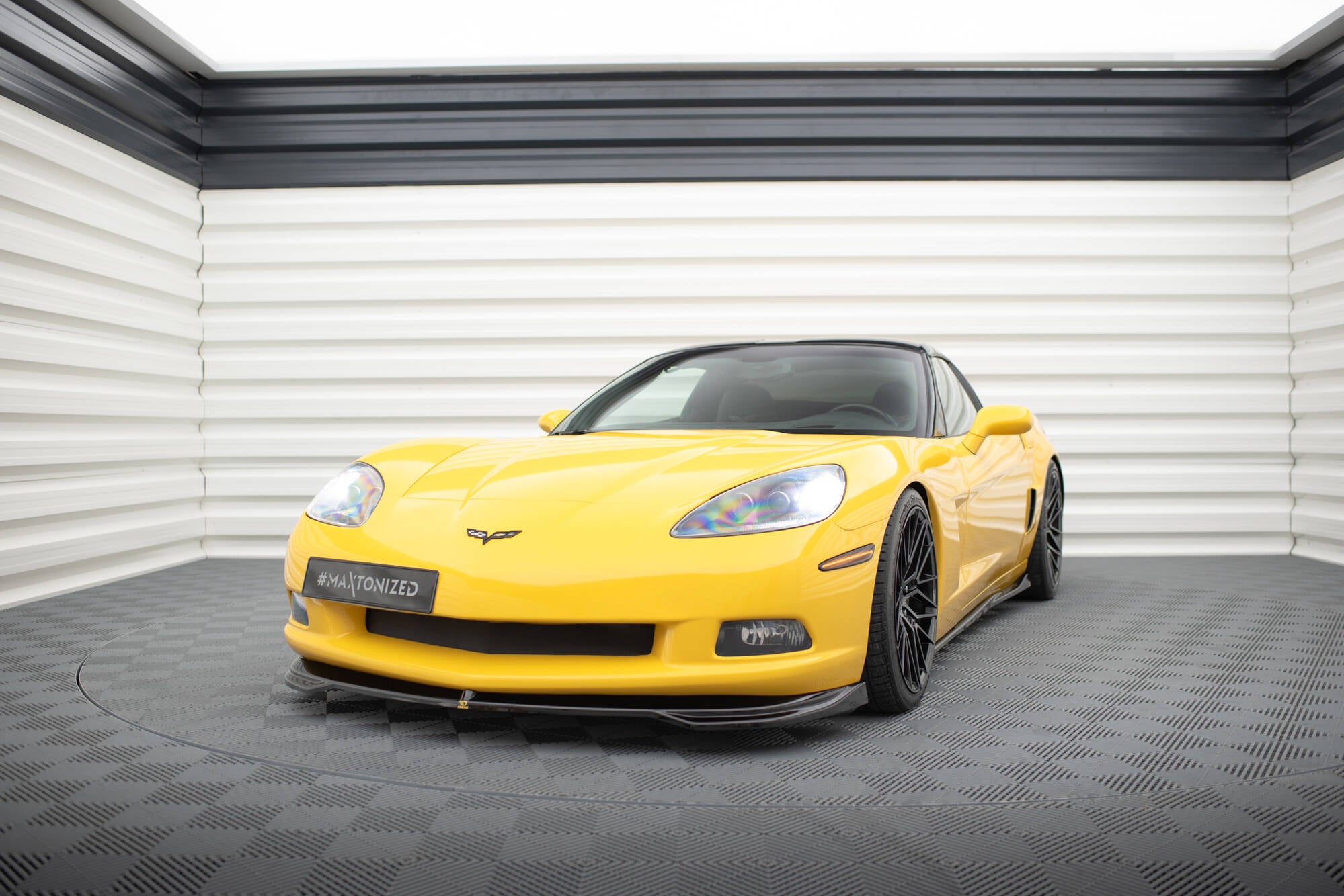 CHEVROLET CORVETTE C6 [MY 2005 - 2013] – Maxton Design USA