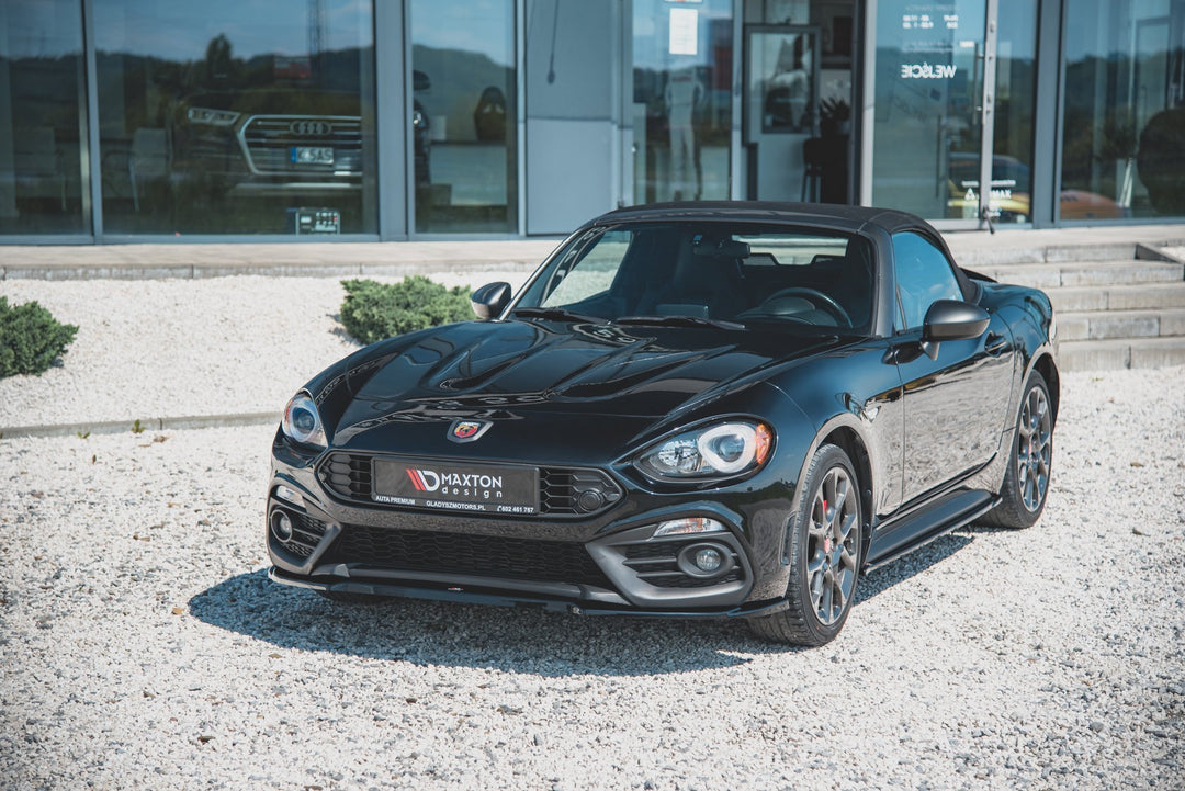 124 SPIDER ABARTH