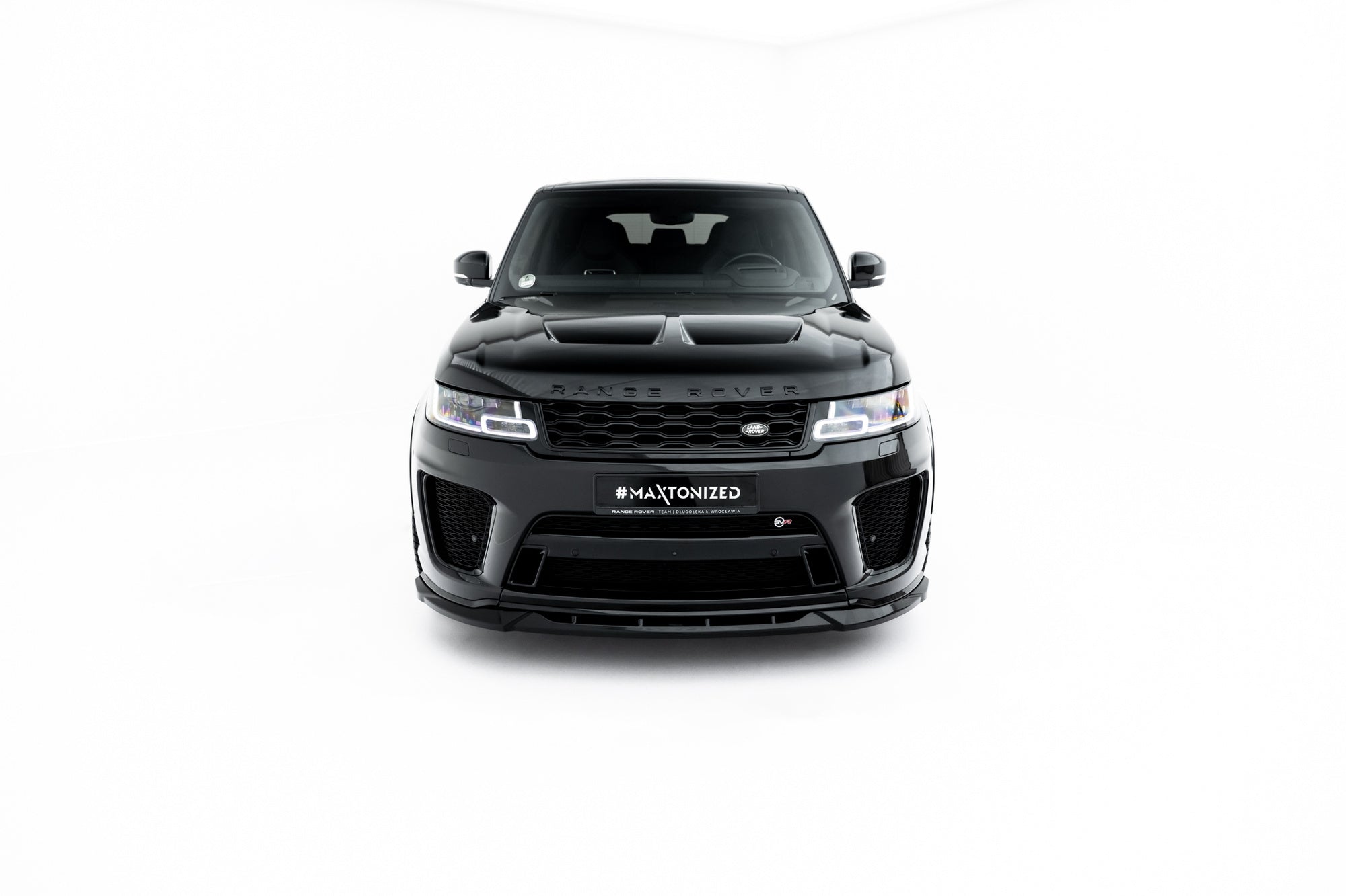 RANGE ROVER SPORT SVR MK2 FACELIFT [MY 2018 - 2022]
