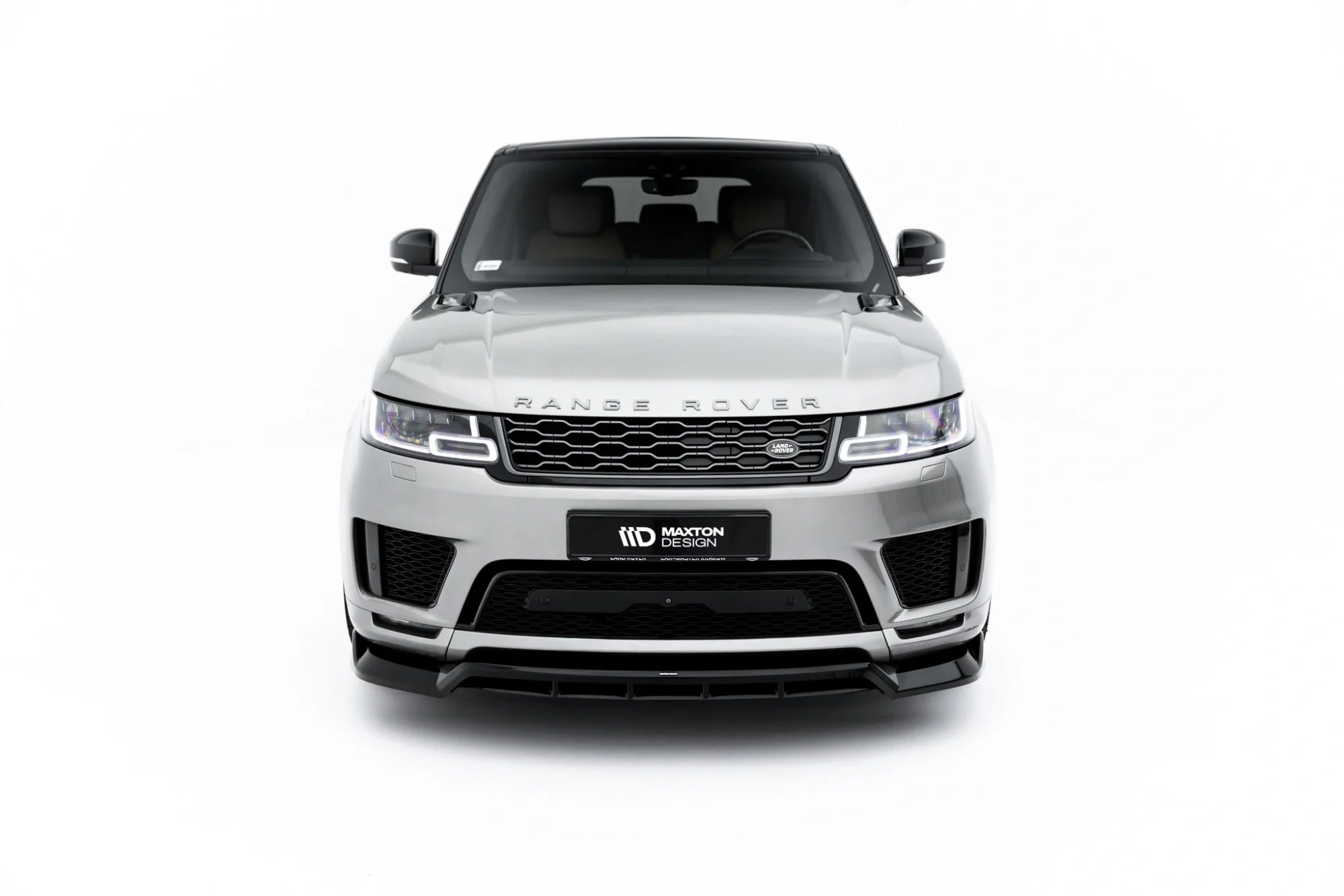 RANGE ROVER SPORT STANDARD MK2 FACELIFT [MY 2018 - 2022]