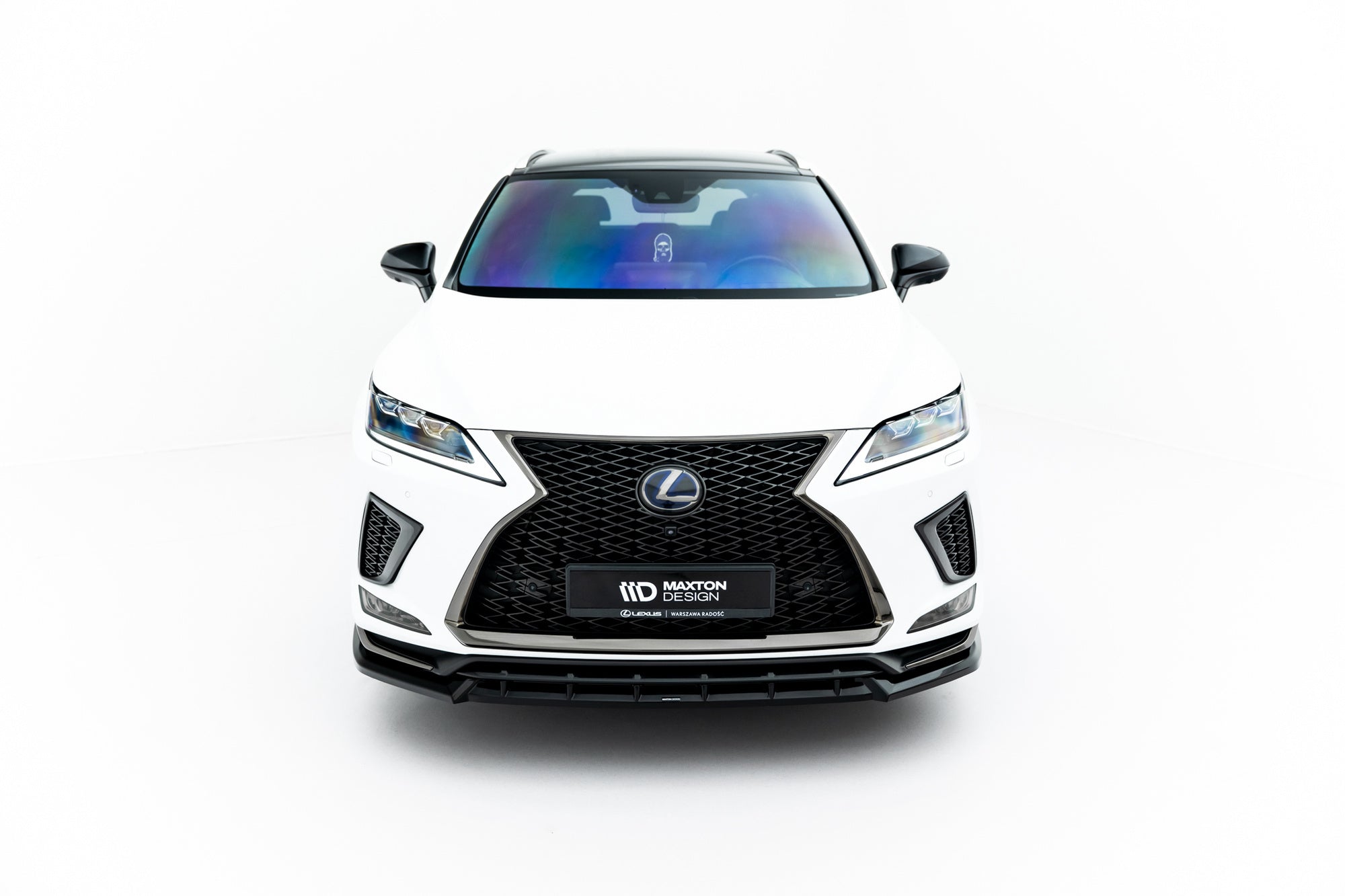 RX F-SPORT MK4 FACELIFT [MY 2020 - 2022]
