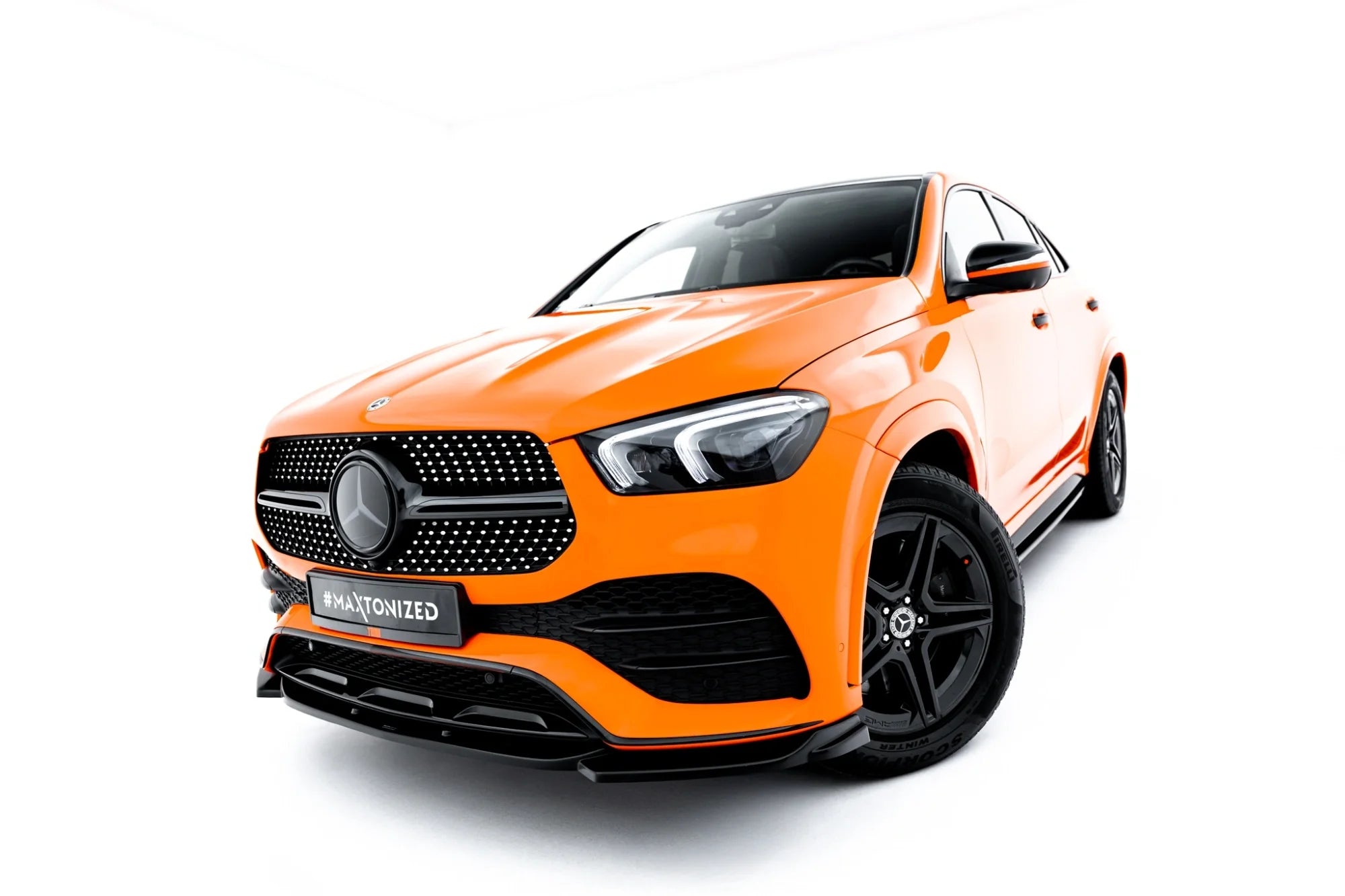 GLE AMG-LINE COUPE C167 [MY2021 - 2023]