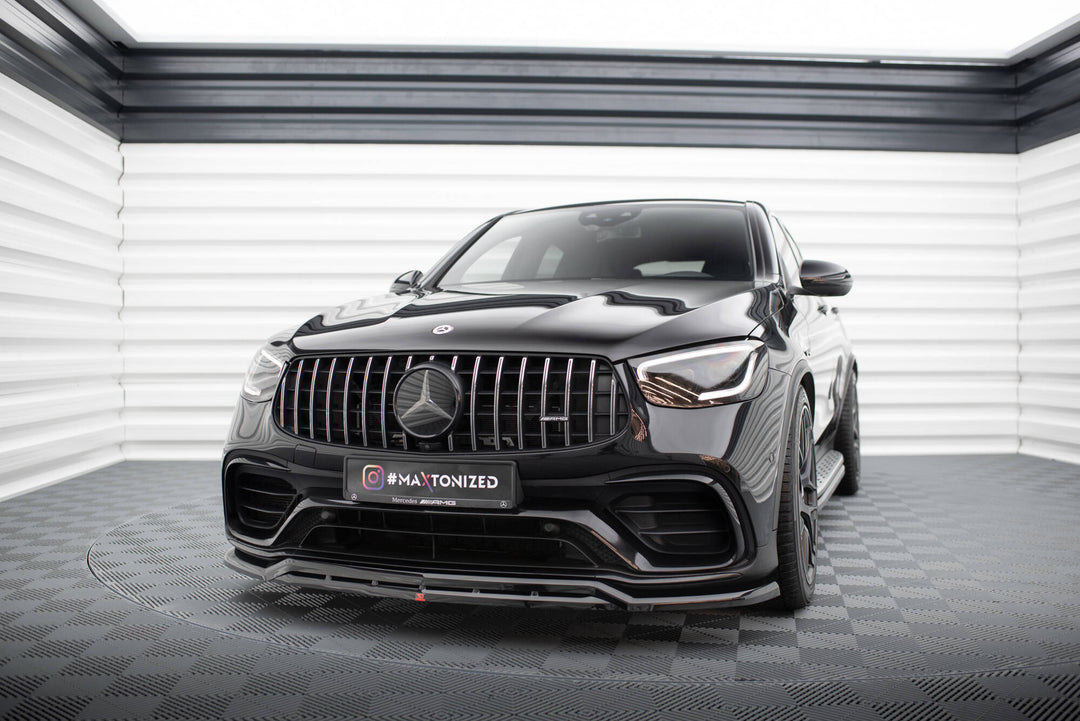 GLC 63 AMG SUV/COUPE X253/C253 FACELIFT