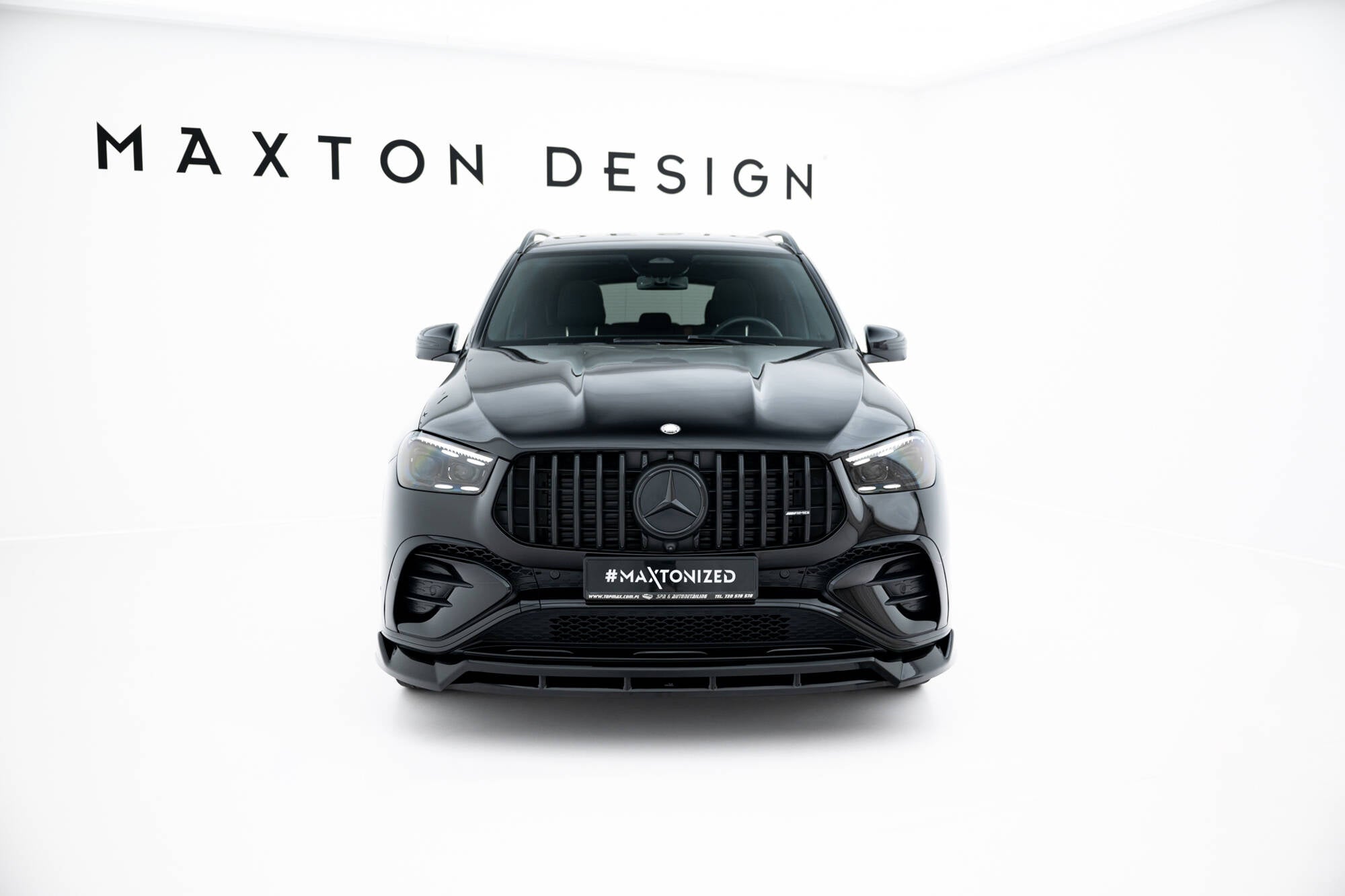 GLE 53 AMG COUPE C167 FACELIFT [MY 2024 - 2026]