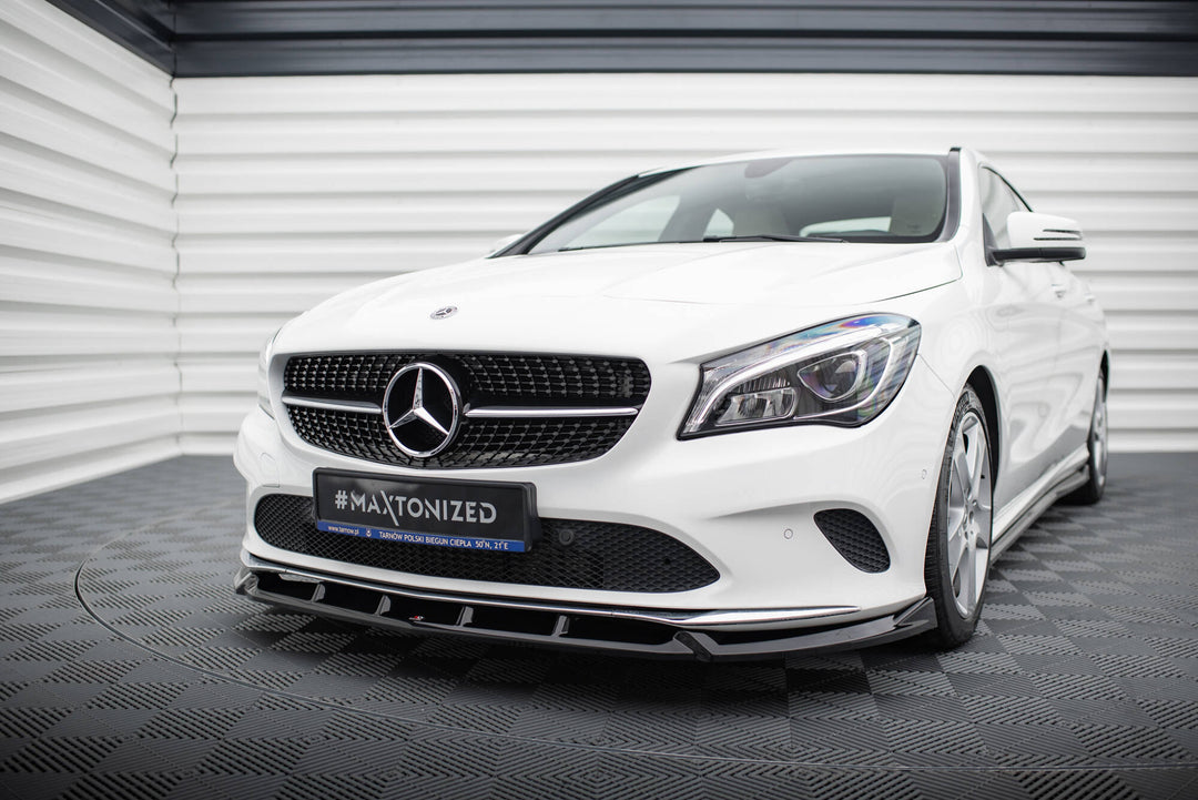 CLA C117 FACELIFT BASE