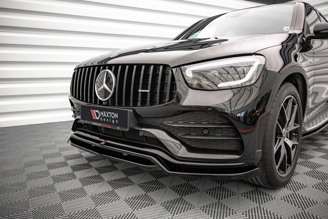 GLC COUPE AMG-LINE C253 FACELIFT