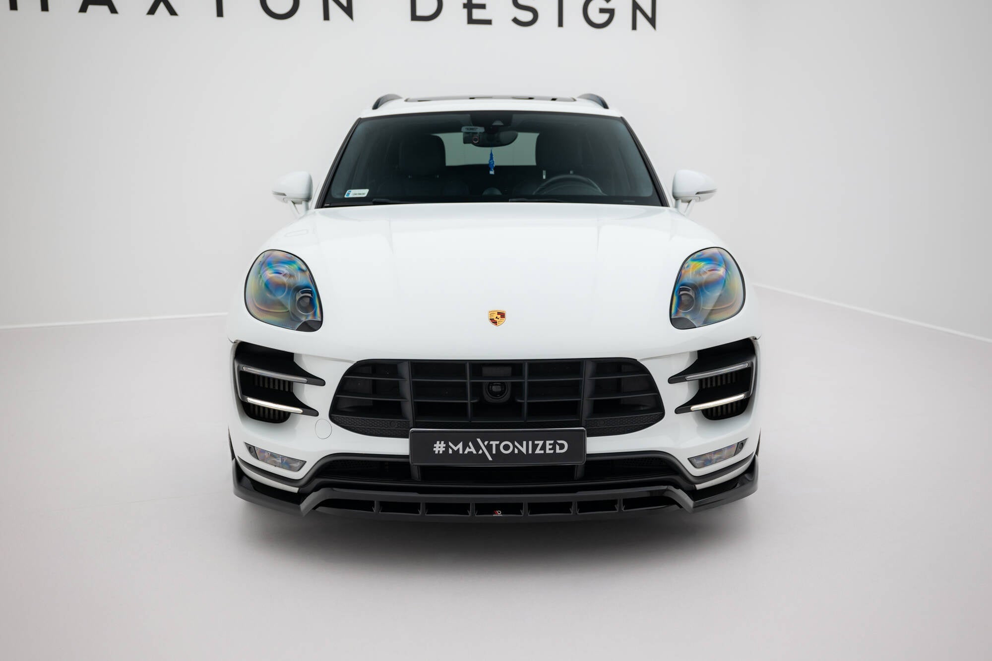 MACAN MK1 TURBO [MY 2015 - 2018]