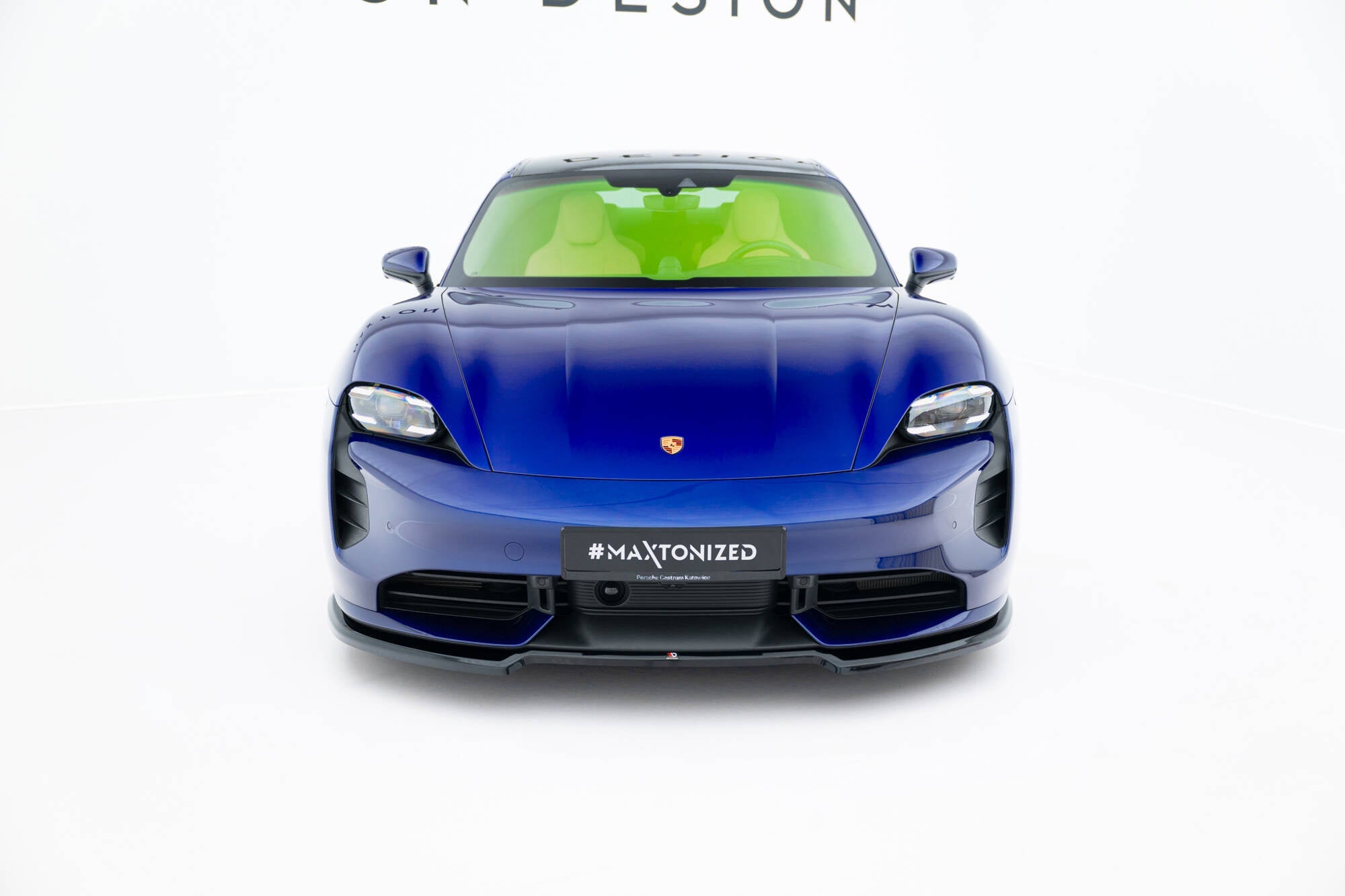 TAYCAN TURBO S MK1 [MY 2020 - 2024]