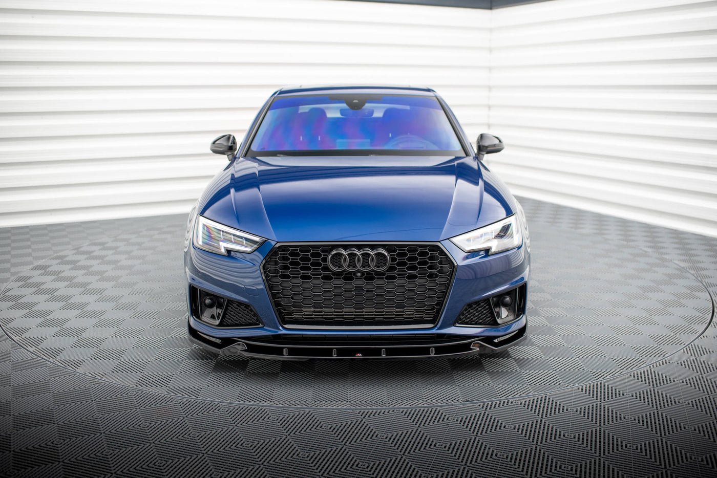 S4 / A4 S-line (US MY2019)