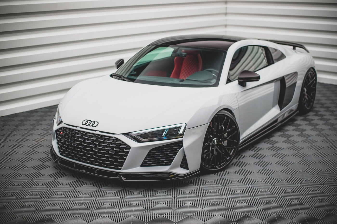 R8 MK2 FACELIFT