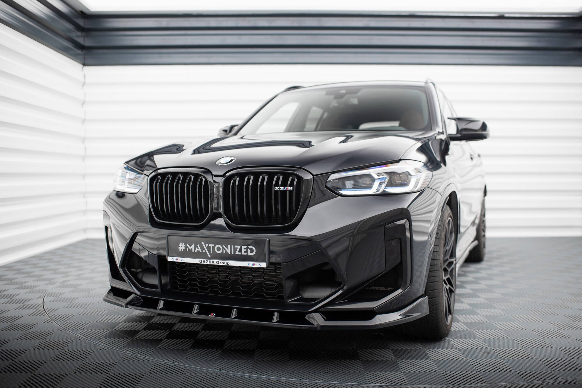 X3 M F97 FACELIFT [MY 2022 - 2024] – Maxton Design USA